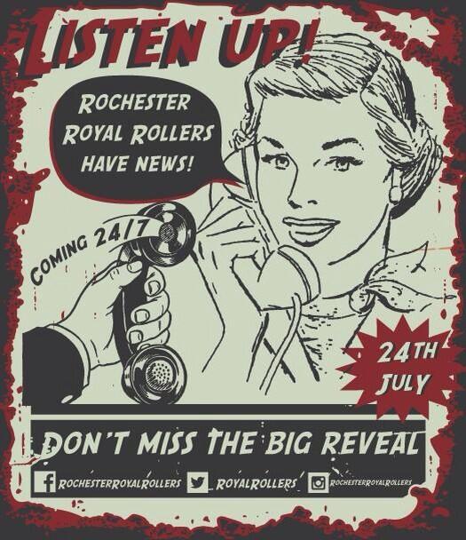 SouthernCoedRD's tweet photo. LISTEN UP! We have some very exciting news! Keep your eyes glued to this page and all shall be revealed! #rollerderby http://t.co/byUWX7J8Jd