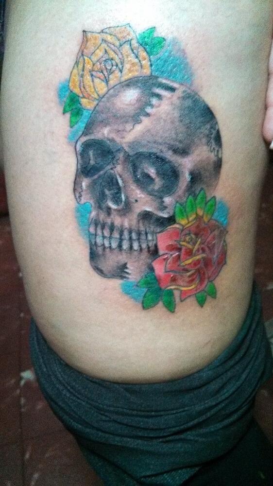 omarte's tweet photo. Arte xtremo  tatuajes torreón coahuila mexico http://t.co/8RC6GDE1ug