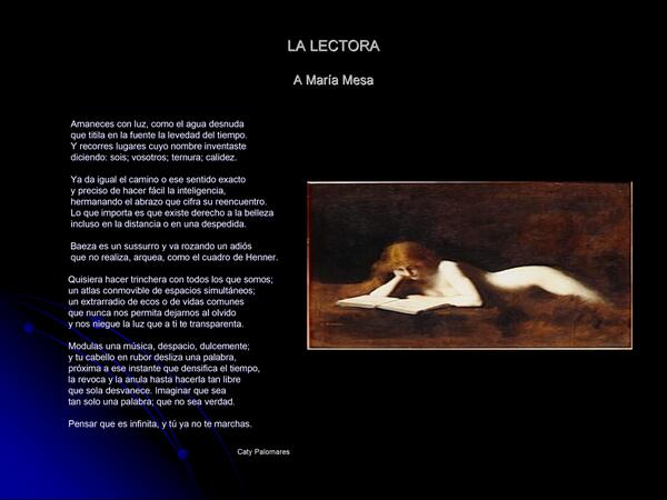 aulalengua207's tweet photo. El Departamento de Lengua a María: Tú sigues en nosotros. http://t.co/rojXsJmsAH