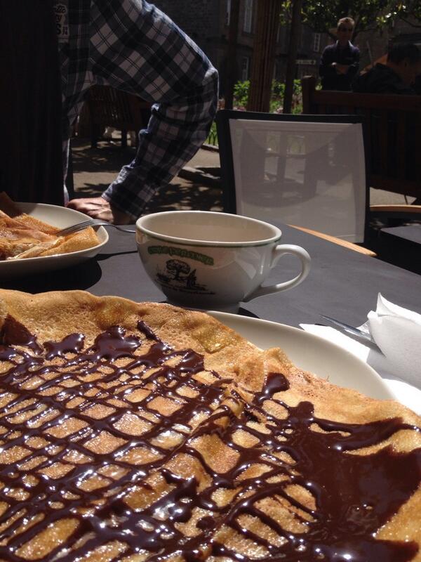 cossonarnaud's tweet photo. Plaisir simple de la Bretagne... http://t.co/yQBoZXyIvr