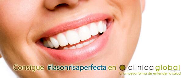 CONSIGUE LA SONRISA PERFECTA