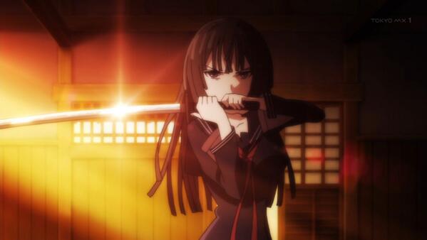 最終回 ブラック ブレット第13話感想 木更さん闇落ちで終わるとか続きが気になって2期決定のお知らせを切望 延珠ちゃんは聖母の域に達した ブラックブレット 最終回 ブラック ブレット第13話感想 木更さん闇落ちで終わるとか続きが気になって2期決定のお知らせを切望 延珠ちゃんは聖母の域に達した ブラックブレット
