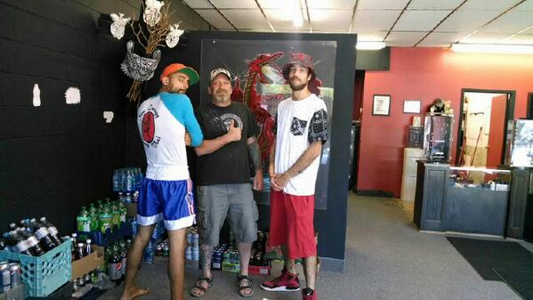 StrongArm705 tweet picture