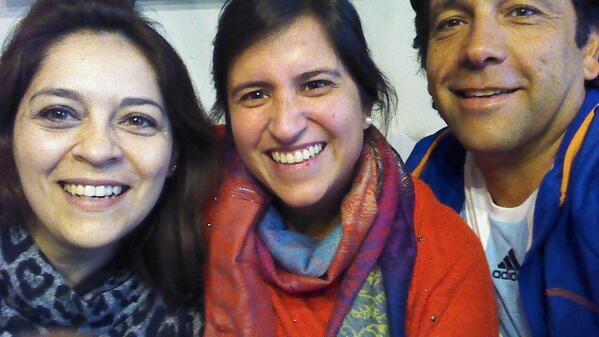 rouldan's tweet photo. Alentando desde el estudio @coas1613 http://t.co/TGYyBgGcW0