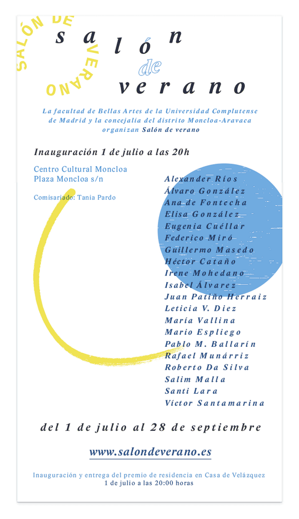 LiquiTotal's tweet photo. ¡¡¡ HOY !!!!! ¡¡¡ A las 20h inauguramos !!! ¡¡¡ Mucha suerte a todos los artista !!! Salón de verano http://t.co/PaauKQRPqL