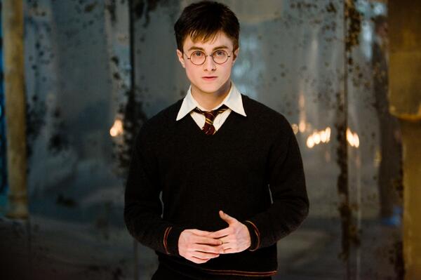 "Working hard is important. But there's something that matters even more...believing in yourself." - Harry Potter