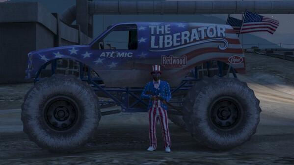 LCSACrew's tweet image. BrandonJohnPaul shared the Grand Theft Auto V photo Redwood Lights Track #GTAV socialclub.rockstargames.com/games/gtav/sna…