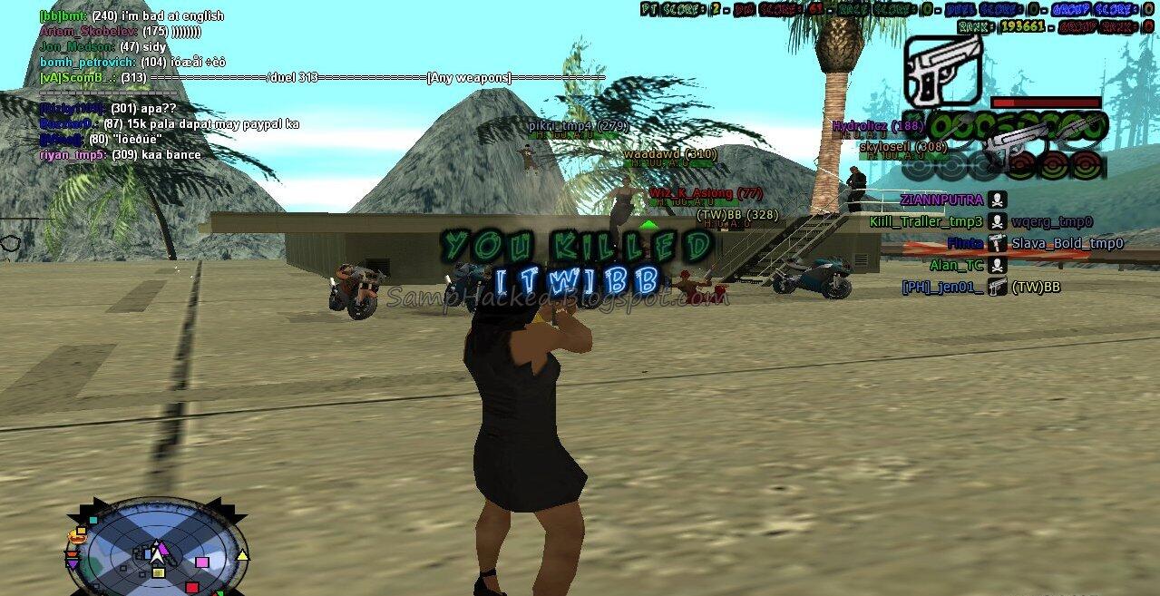 Samp Hacks On X: "Cleo Aimbot For Samp Available For Download At.