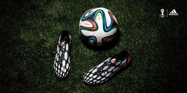 adidasMENA's tweet photo. We're giving away a pair of #predatorinstinct tonight, di Maria's weapons of choice. RT TO WIN. #allin or nothing http://t.co/sdzvp6AU8D
