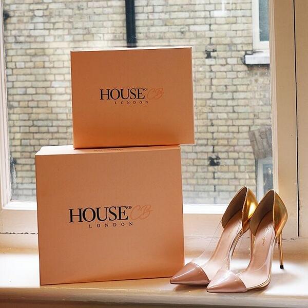 house of cb shoes