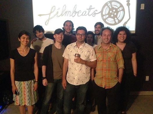 tonywolfness's tweet photo. Group shot of 1st screening by @Filmbeats at @APictureShow of the excellent indie film @DetonatorMovie w/ @benfine http://t.co/3r8ZeDp75Z