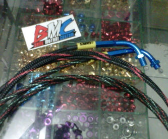 BMC_Matic's tweet photo. Tali gas EARL serat ready gaaan http://t.co/MkVAqCrcql
