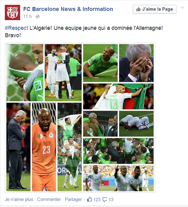 FerhatZinedine's tweet photo. Tt Dit :D #ALGALL #ALG #AlgeriaVsGermany #Algeria #TeamAlgerie #TeamDz #Team213 #LesAlgeriensSavent http://t.co/Nlg9SC8AuP
