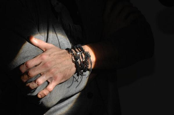 Reqvian's tweet photo. men stuff #bracelet http://t.co/GvrdTqcmys