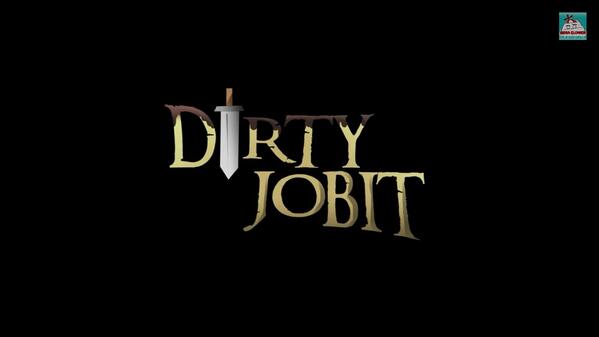 Mrkiliannailik's tweet photo. ¿Quien crees que pone la voz de orco gitano en el trailer de 'Dirty Jobit'? @Mega_Glowen o @sive100YT @Almost_Unicorn http://t.co/3LQZ2iRHMg