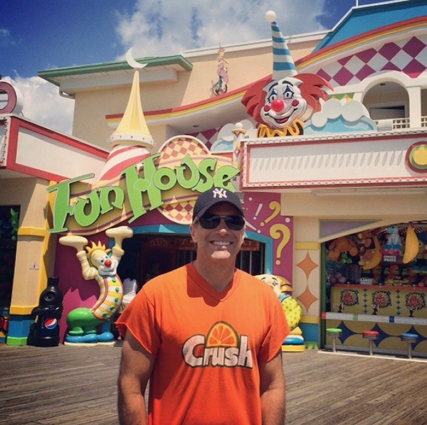 BonJovi's tweet image. Summer on the shore!  #TheJerseyShore2014  @NJGoingStrong