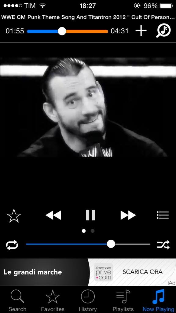 tylerblackSR's tweet image. The Cult of Personality... @CMPunk #cmpunksreturn ❤️