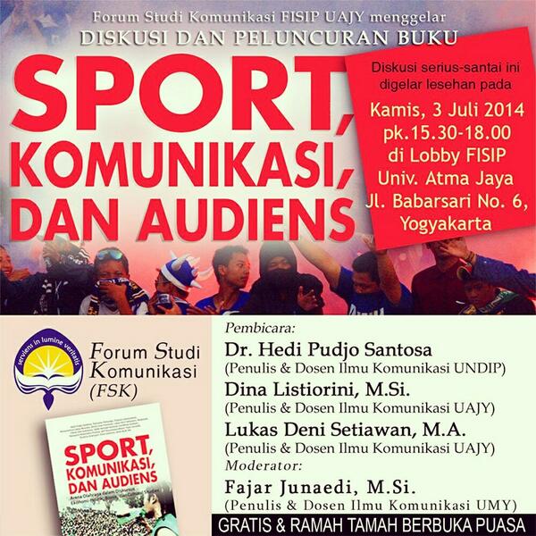 Cc <a href="/IK_UMY2012/">Komunikasi UMY 2012</a> <a href="/IK_UMY2012/">Komunikasi UMY 2012</a> @broadcastUMY_10 @broadcast11_umy <a href="/PR_UMY_11/">Public Relations UMY</a> <a href="/IkomRadio/">IKOM RADIO UMY</a> <a href="/KomikUmy/">KomikUmy</a>  DKK silahkan dtg "