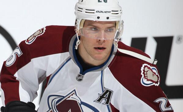 StLouisBlues's tweet photo. BREAKING NEWS: The Blues have signed free agent center Paul Stastny to a four-year deal. #stlblues http://t.co/vqcG7RlTer