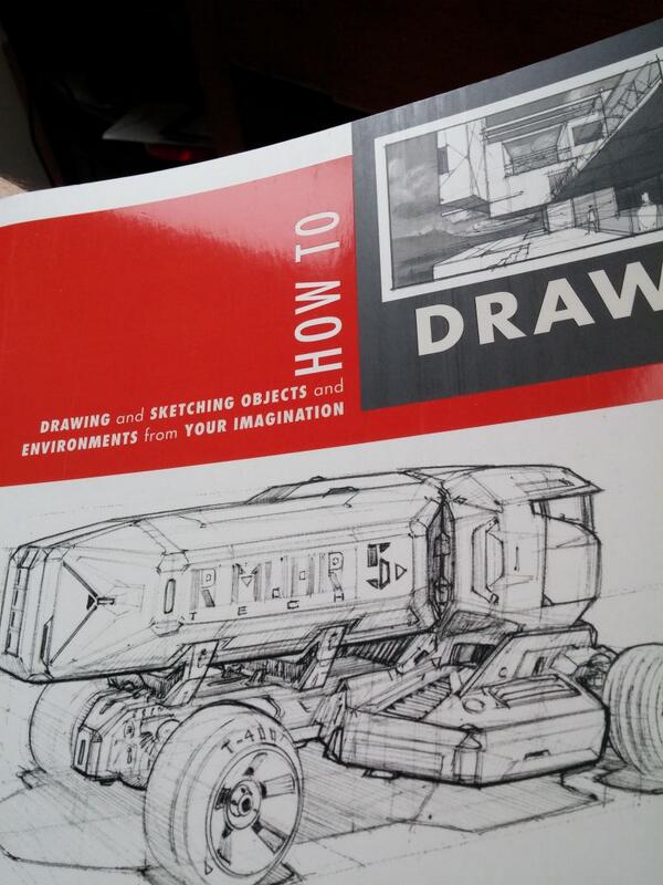 gregcodes's tweet image. New drawing book!