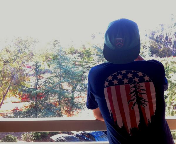 PartyWithTrees's tweet photo. Come visit the Student Store for your 4th of July attire! #muricatee #partywithtrees #IndependenceDay http://t.co/qkmDOiKp7A