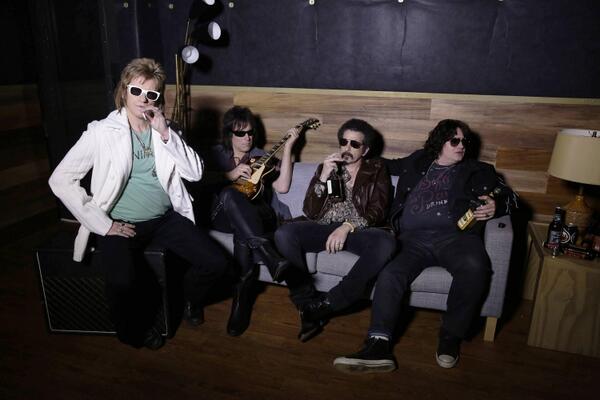 Denis Leary's new show "Sex&amp;Drugs&amp;Rock&amp;Roll"…featuring a beautifully worn <a href="/CXXVI/">C.X.X.V.I. New York</a> t-shirt!