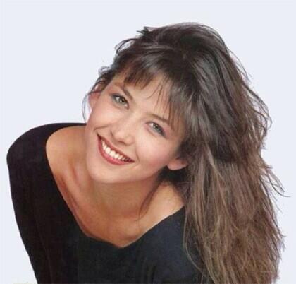 PostBadPeopleTV's tweet photo. Sophie Marceau. http://t.co/1pKmmZdGBC