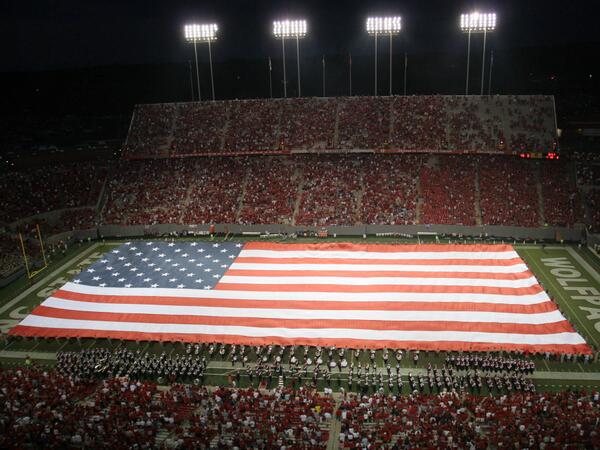 Good luck to <a href="/ussoccer/">U.S. Soccer</a> &amp; Pack Hall of Famer and #USMNT assistant coach Tab Ramos today! #USA #IBelieve
