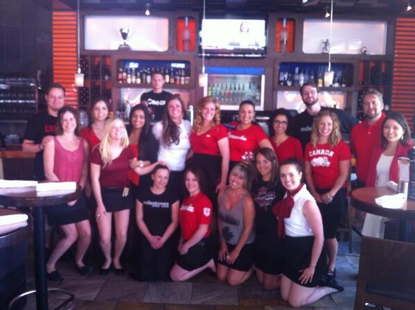 MSonTheAve's tweet photo. Happy Canada Day!!
#CanadaDay2014 #yyc #Calgary http://t.co/gjWnH08xFL