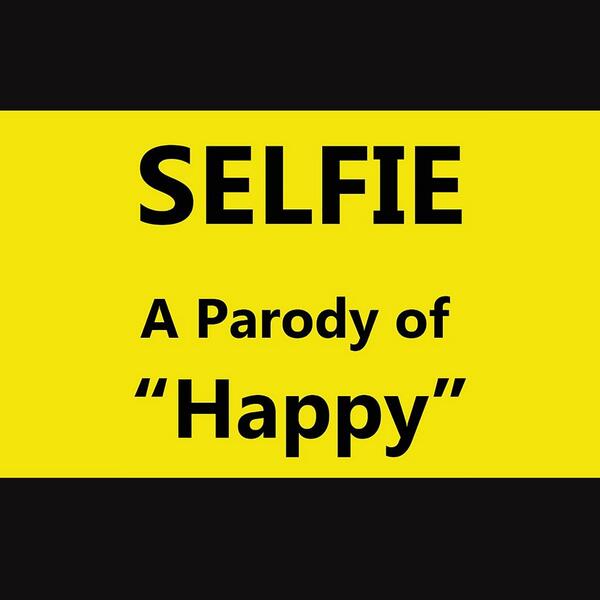 Cellfy's tweet image. We finally launched the music video. Check it out at Cellfy.co/music-video. Funny parody of the HAPPY song.