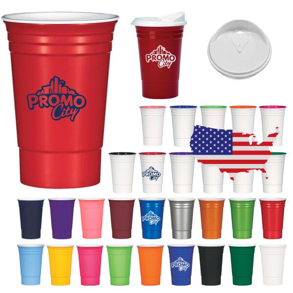 PromocityUS's tweet image. Time is running out! Get your 4th of July custom insulated cups today! Email info@promocity.com #4thofJuly 
#USA