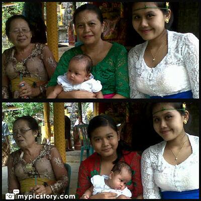 ayudyah_okta's tweet photo. Wkt acara 3bulanan gek mirah @ayu_meidita http://t.co/UXn43zPAxT