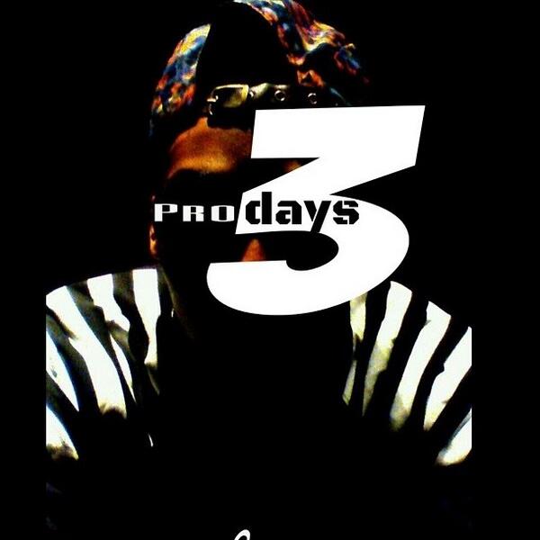 DopeKulture's tweet image. Three days away #ProfilesII