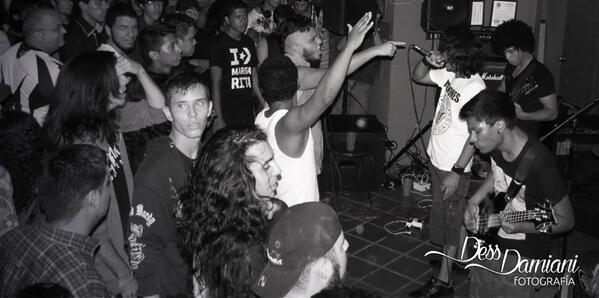 SubliminalSense's tweet photo. 28 DE JUNIO " METAL ATTACK" http://t.co/Ois5XcY2Te