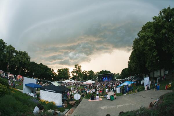 SCENE Music Festival tweet media
