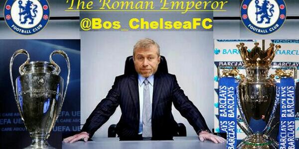 Target Trofi Chelsea FC musim depan #RetweetKeras :)