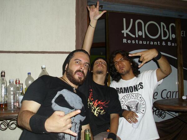 SubliminalSense's tweet photo. 28 DE JUNIO METAL "ATTACK" http://t.co/3f85gc8otx