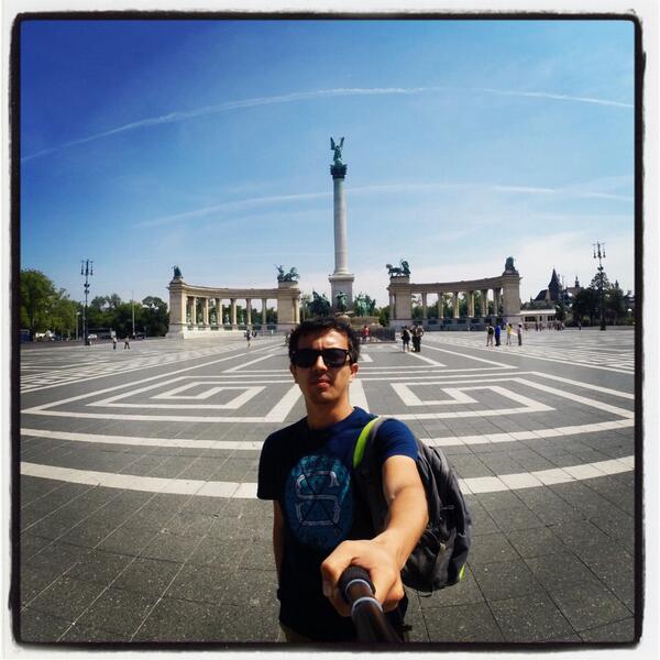 NukeLeville's tweet photo. Sweet weekend away in Budapest! Sick city, will be returning! http://t.co/rooVeaLzVP