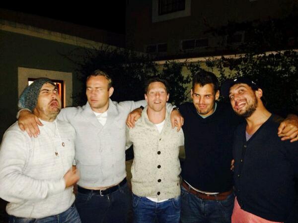 <a href="/RichieLaw_son/">Richard Lawson</a> <a href="/thorhalvorsen/">Thor</a> <a href="/Juniorbester7/">Junior Bester</a> <a href="/ZandreJordaan/">Zandre Jordaan</a> why all the faces? Haha