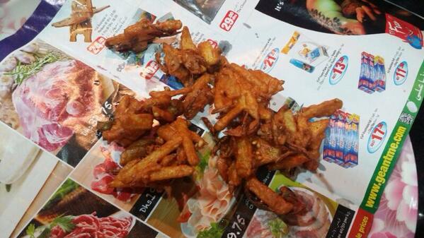 MassamShah's tweet photo. #iftari http://t.co/C6DyTwETkF