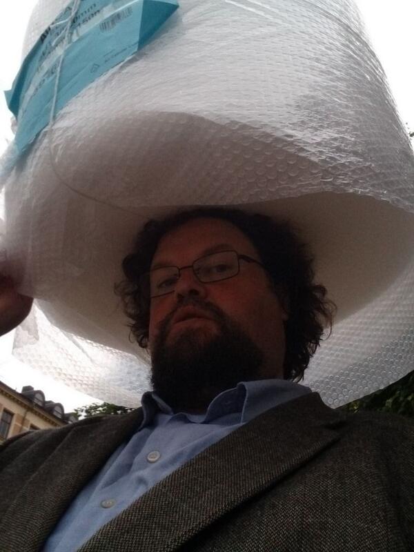 Bubbelplast