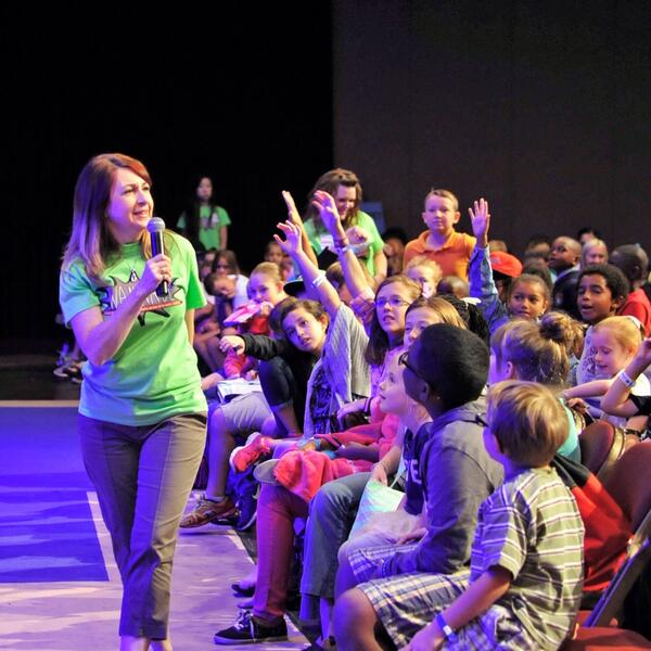 CopelandNetwork's tweet photo. #SWBC14 Superkids! http://t.co/kG12PgQDVU