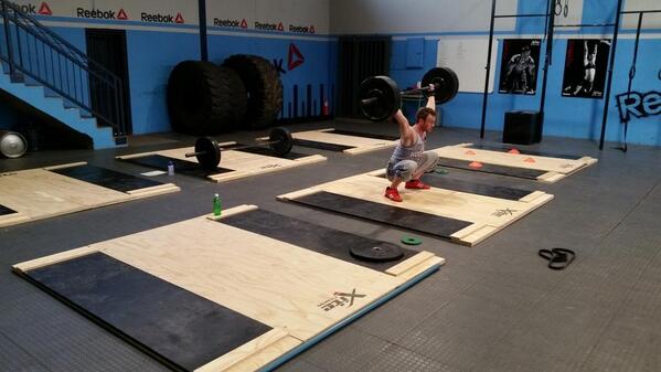 RTF CrossFit tweet media