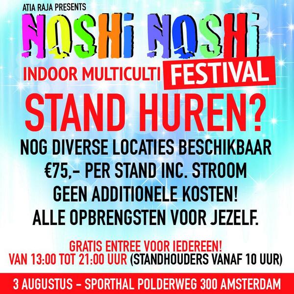 Info en reserv. mail vndg nog nr Eventh4a@hotmail.com of bel naar 
06-86241890 van 12-13 n 18-19u RT RT RT