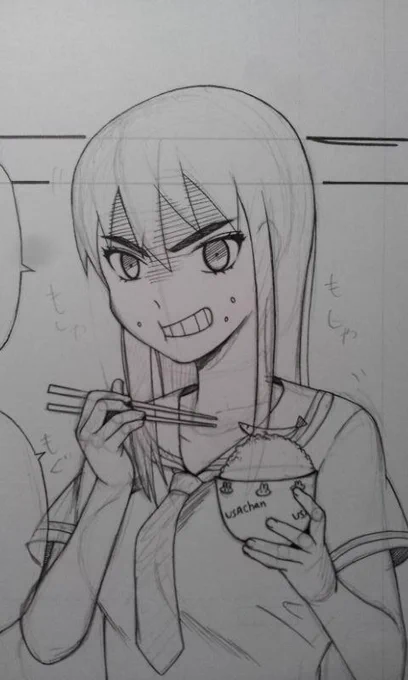 書くのが苦手なのが都庁とキャッチャーと女子高生…… 
