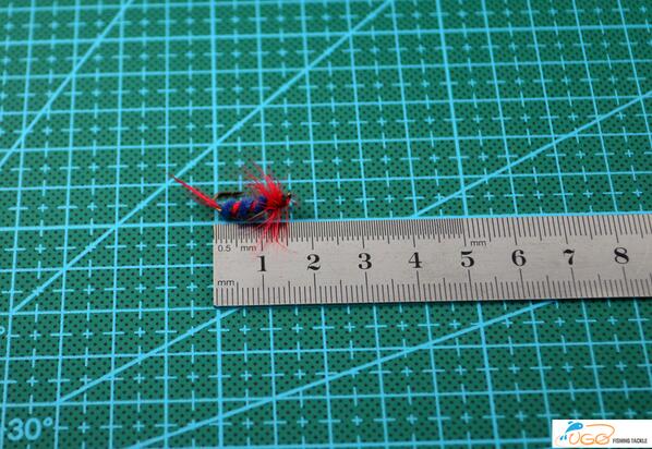 UGOFishing's tweet photo. new hand made fly tyings http://t.co/47V91Eg1Fc