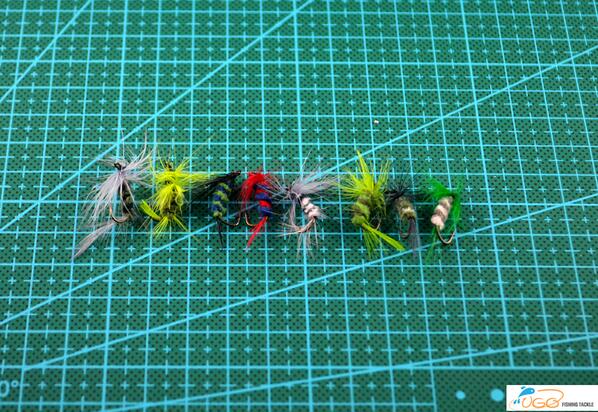 UGOFishing's tweet photo. new hand made fly tyings http://t.co/47V91Eg1Fc