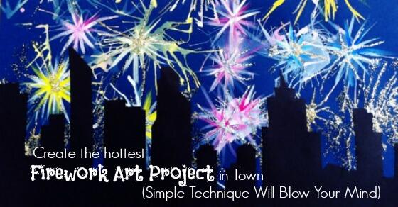 Sewickley's tweet image. How to Paint Fireworks With Your Kids 1838.co/1jDK662 #funstuffforkids 1838.co/1m66GZ8