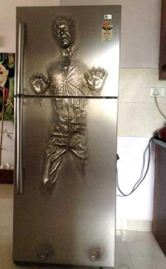 Geek_O_Nomicon's tweet image. This one may be fun to caption. What do you think?  #geekonomicon #whynotgeek