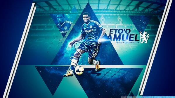 SamuelEtoo tweet picture